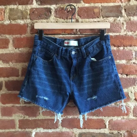 Levi's Pants - Levi’s 511 Cutoffs Denim Shorts High Rise